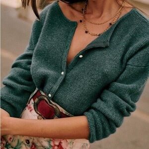 Sezane Gaspard Cardigan